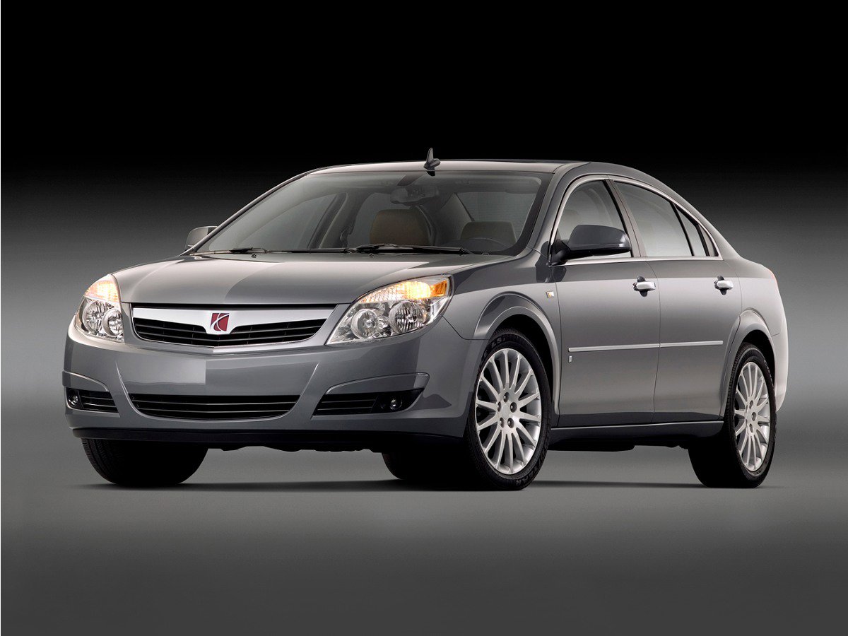 2008 Saturn Aura 2.4 XE's photo