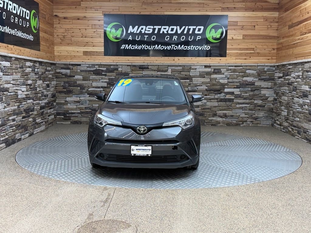 Used 2019 Toyota C-HR XLE SUV