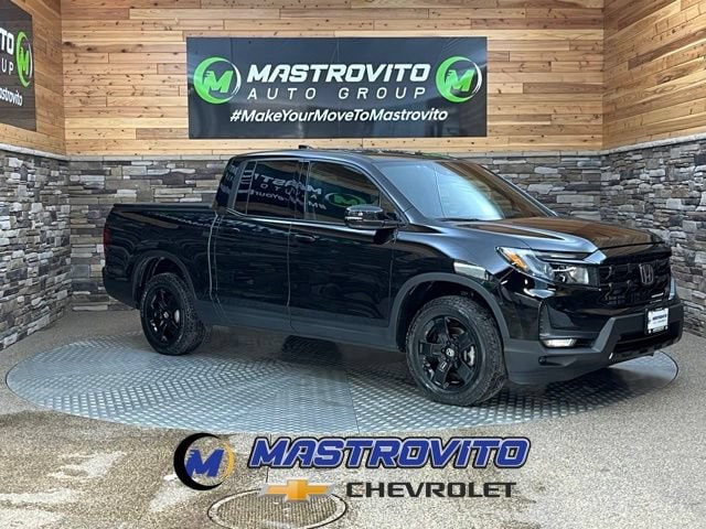 2026 Honda Ridgeline