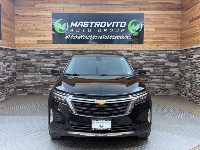 Used 2022 Chevrolet Equinox LT SUV