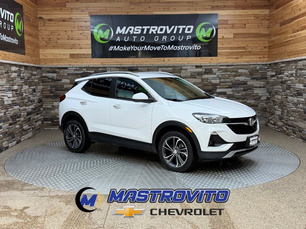 2023 Buick Encore GX Select AWD's photo