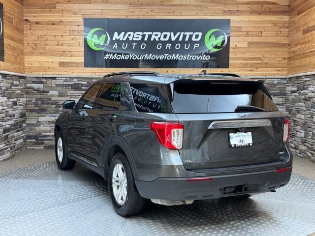 2020 Ford Explorer XLT - Photo 7
