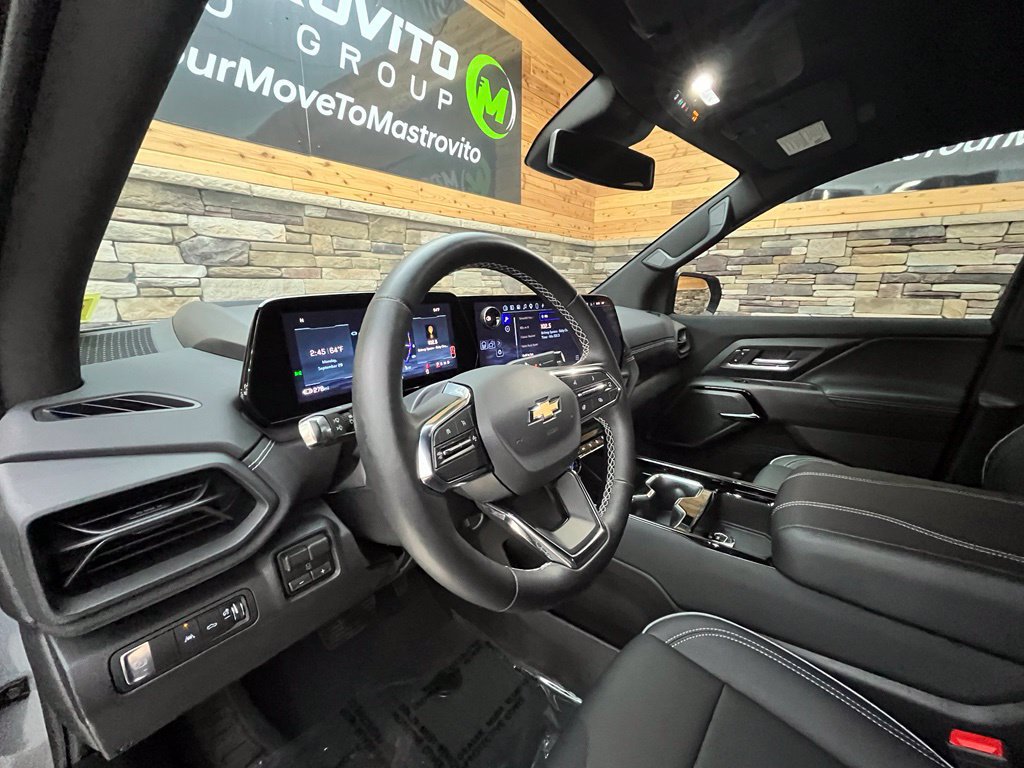 2026 Chevrolet Silverado EV LT - Photo 17