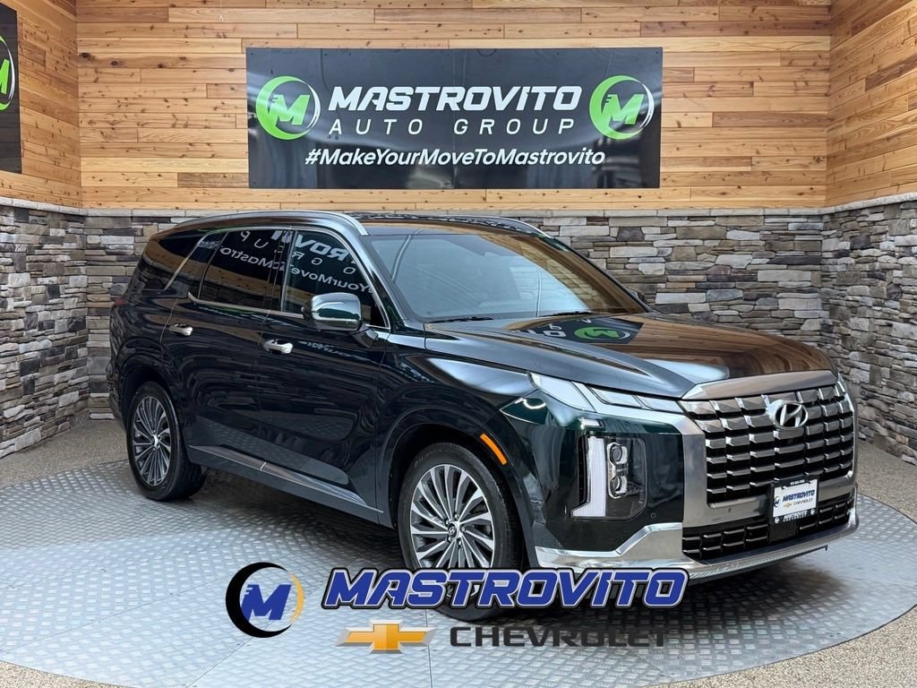 2024 Hyundai Palisade