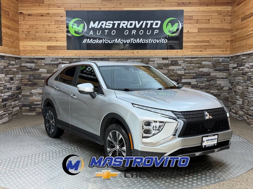 2022 Mitsubishi Eclipse Cross