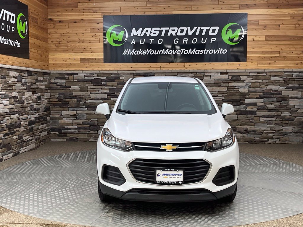 Used 2020 Chevrolet Trax LS SUV