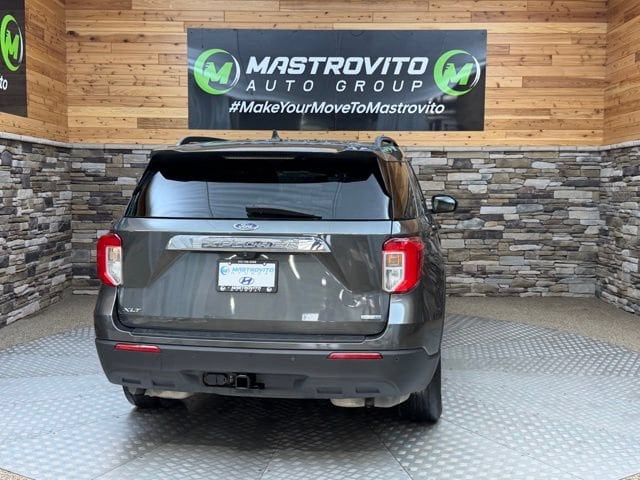 2020 Ford Explorer XLT - Photo 10
