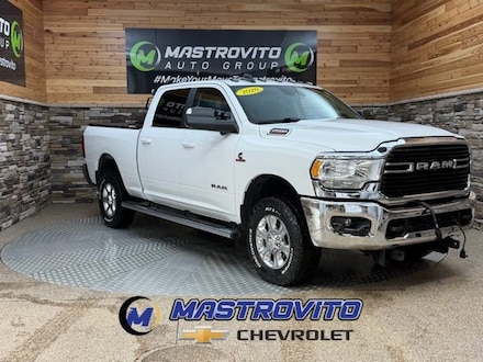 2020 Ram 2500 Big Horn Truck Crew Cab