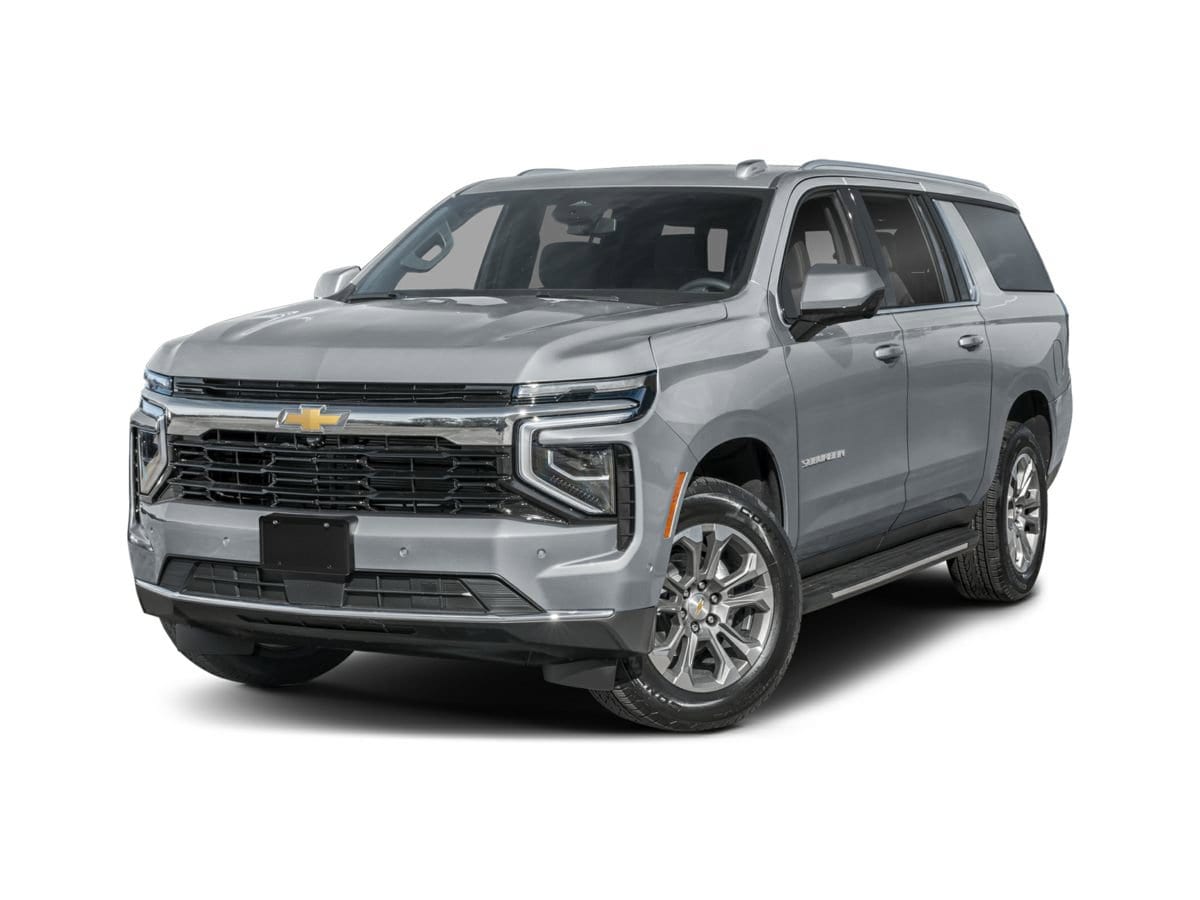 2026 Chevrolet Suburban SUV 