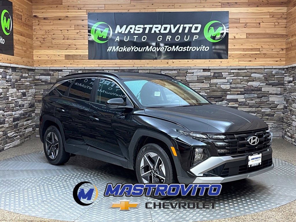 2025 Hyundai Tucson