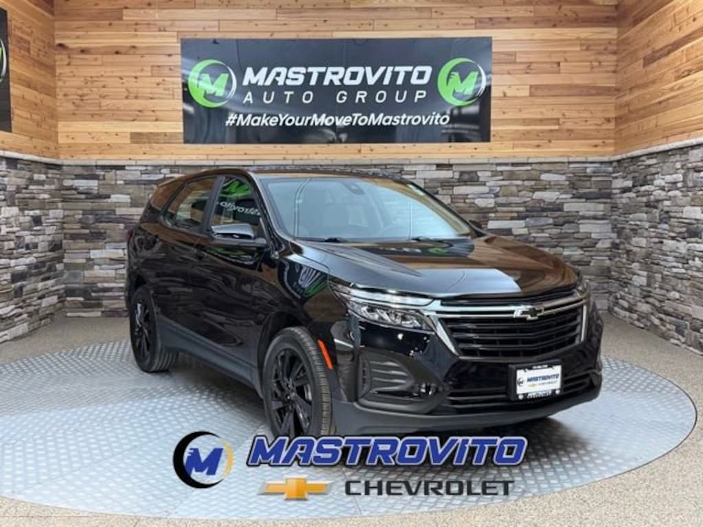 Used 2024 Chevrolet Equinox LS SUV