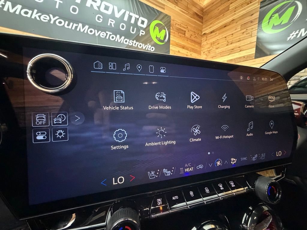 2025 Chevrolet Blazer EV RS - Photo 16