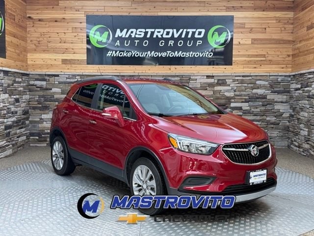 2019 Buick Encore