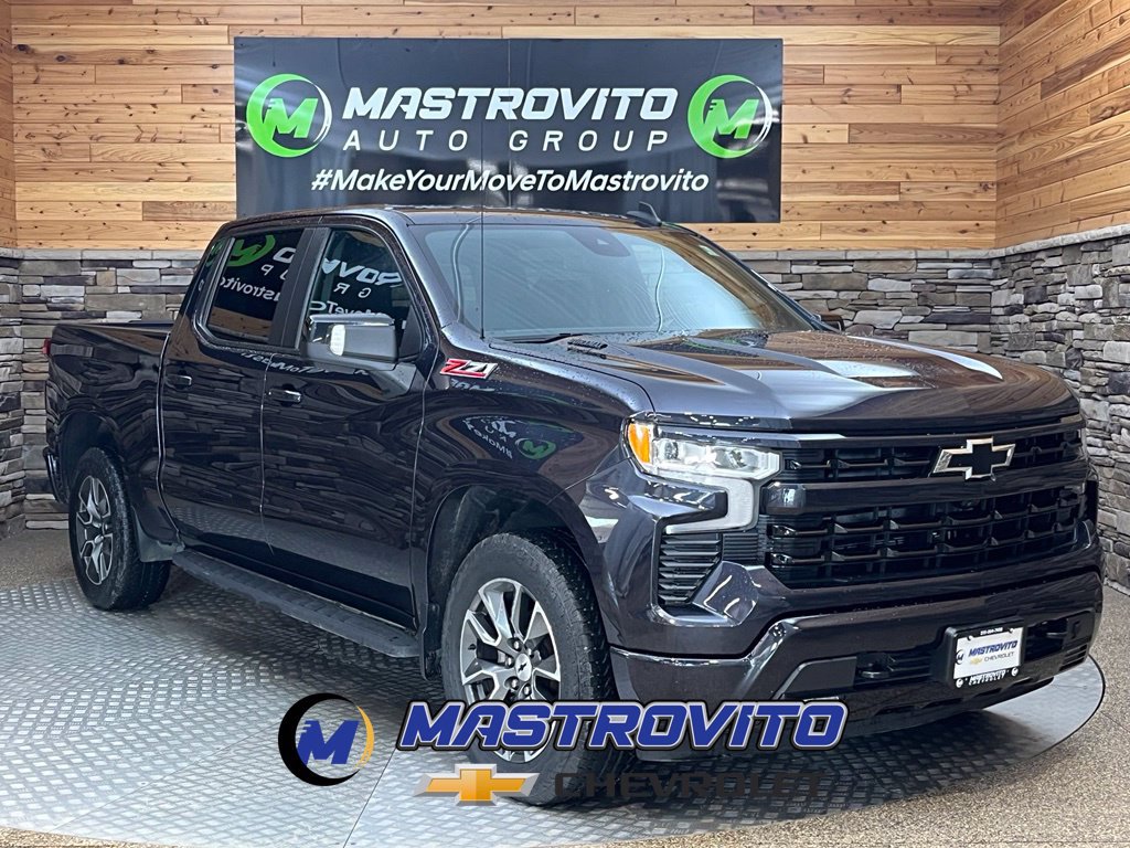  Chevrolet Silverado 1500