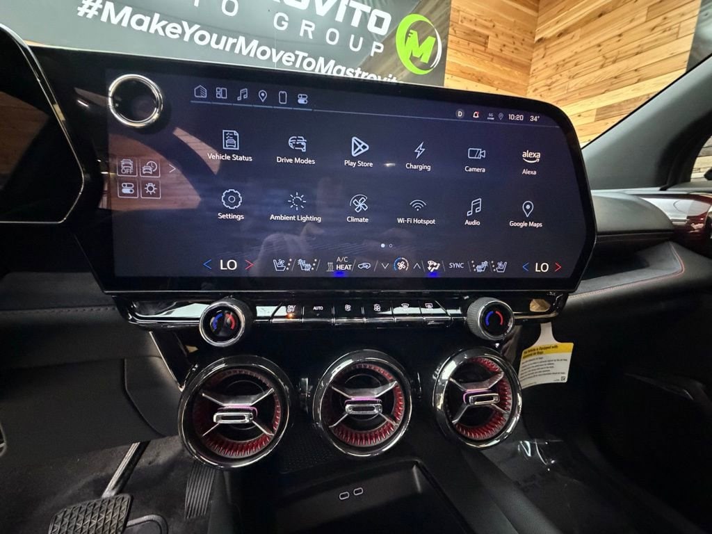 2025 Chevrolet Blazer EV RS - Photo 15