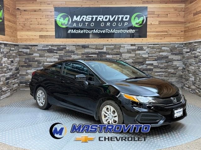 2014 Honda Civic LX CVT's photo
