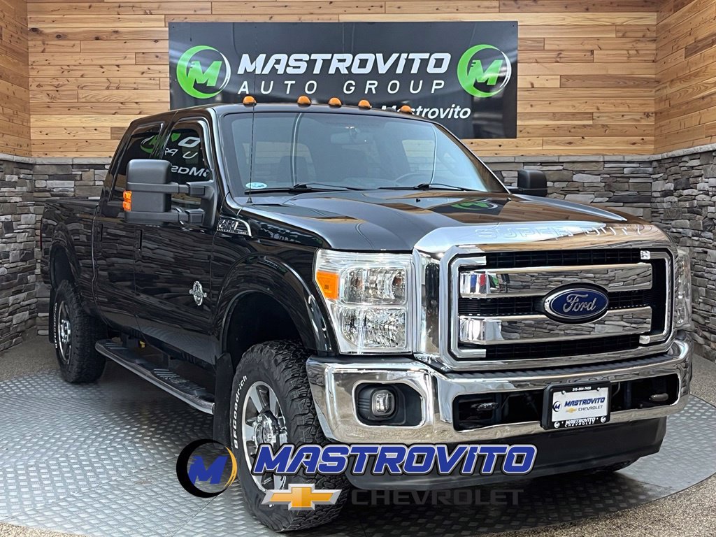 2013 Ford F-350 Super Duty