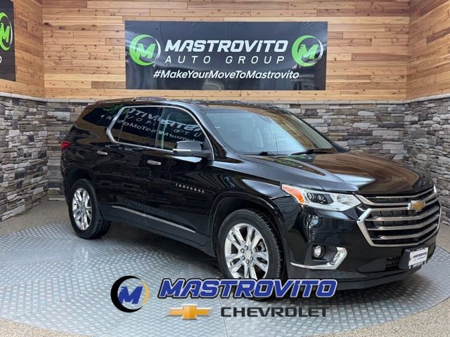  Chevrolet Traverse