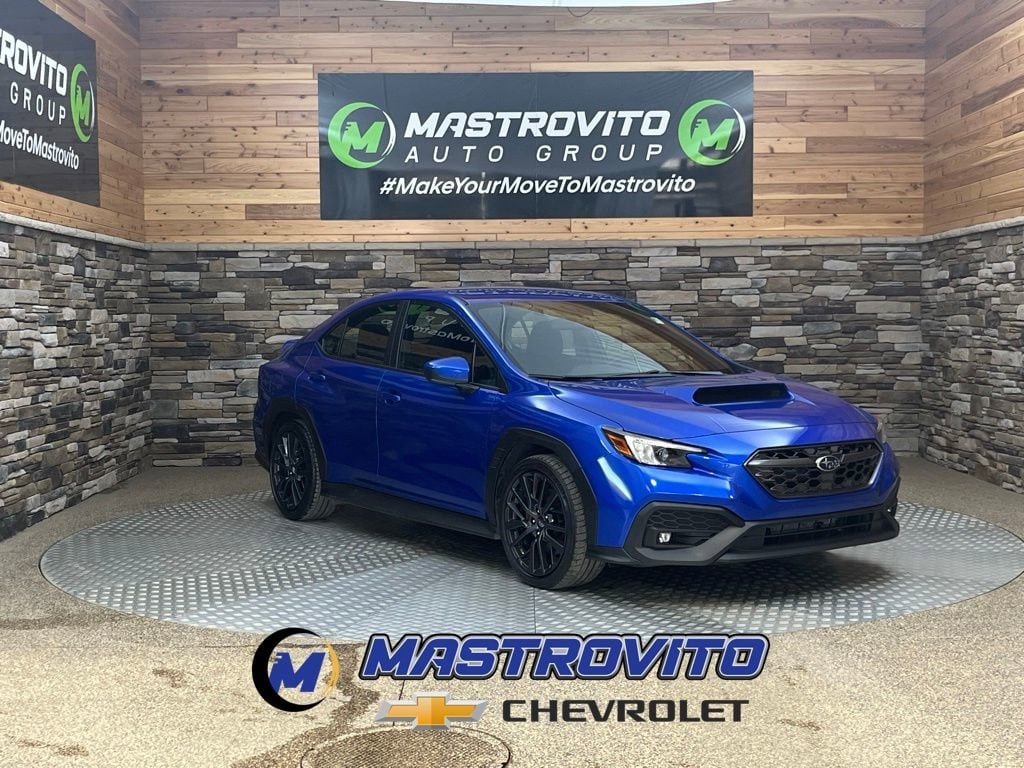 2024 Subaru WRX Premium's photo