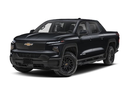 2026 Chevrolet Silverado EV LT - Standard Range Truck