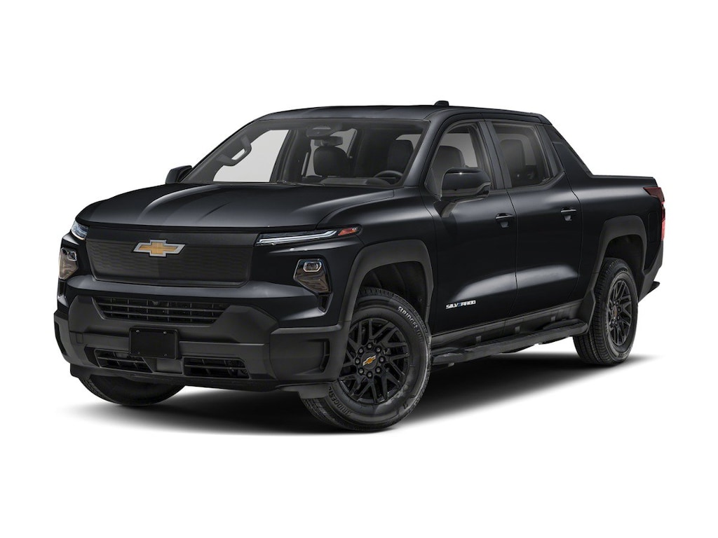 New 2026 Chevrolet Silverado EV LT - Standard Range Truck