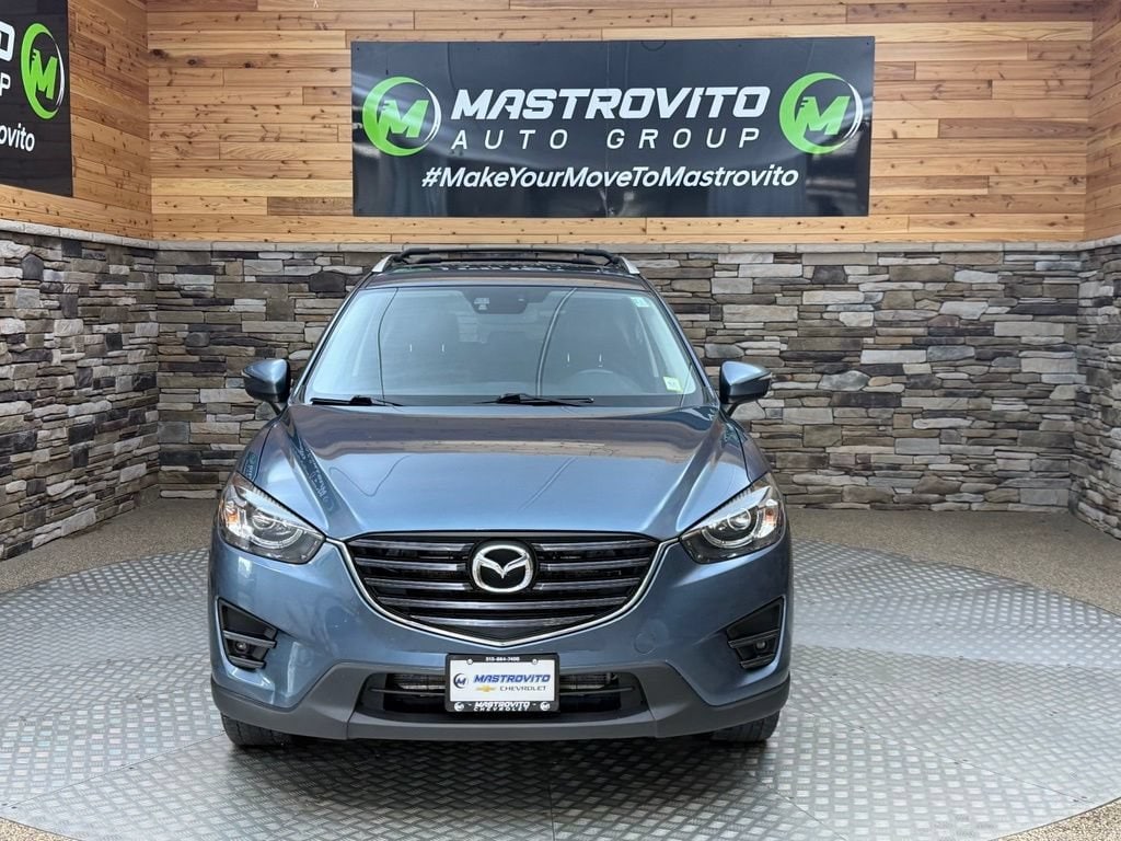 Used 2016 Mazda CX-5 Grand Touring SUV