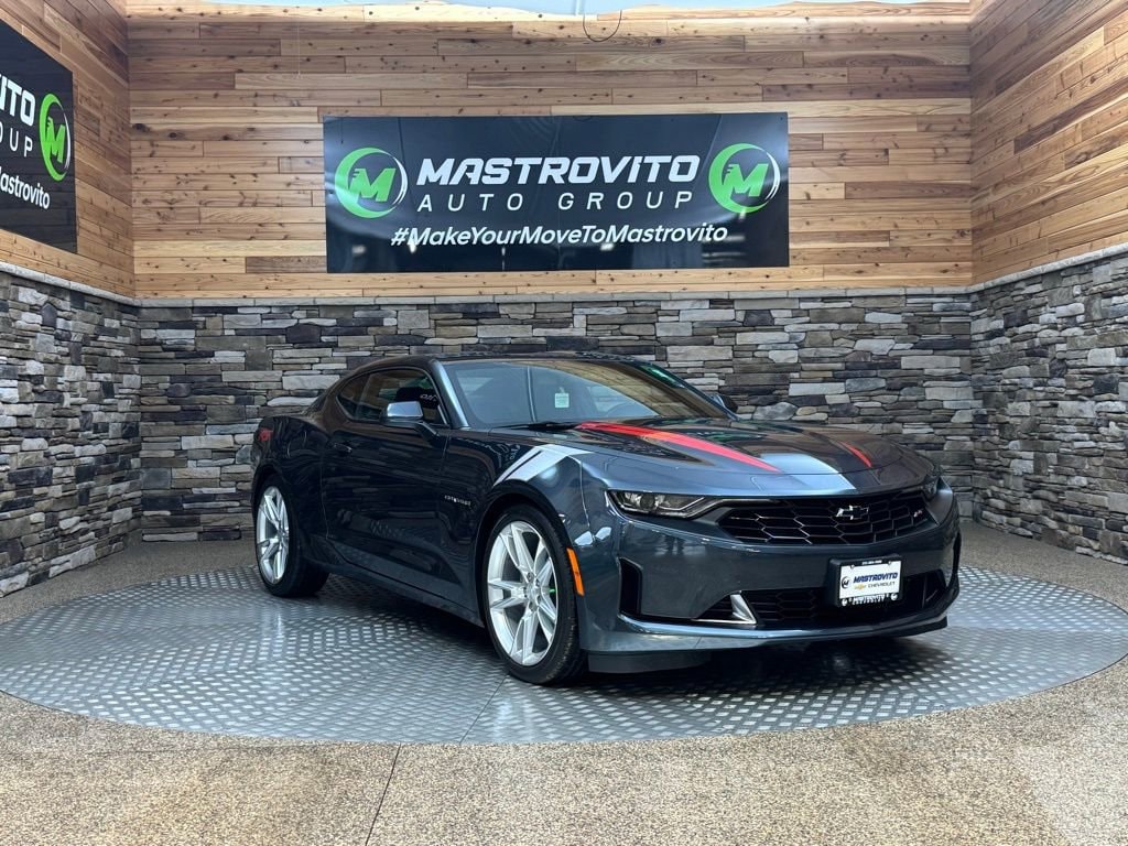 2022 Chevrolet Camaro