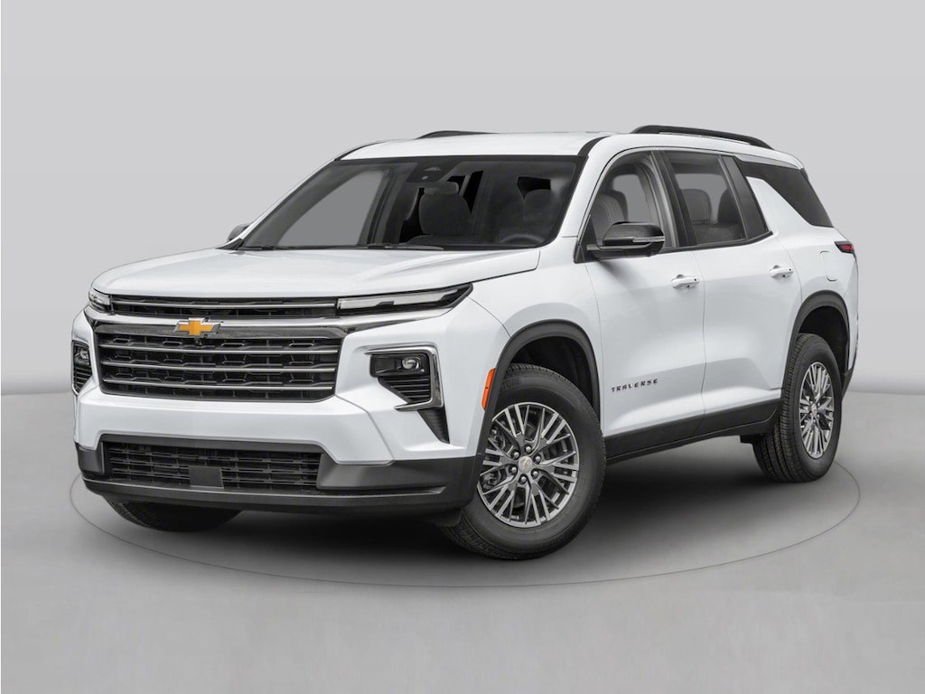 New 2026 Chevrolet Traverse Z71 SUV