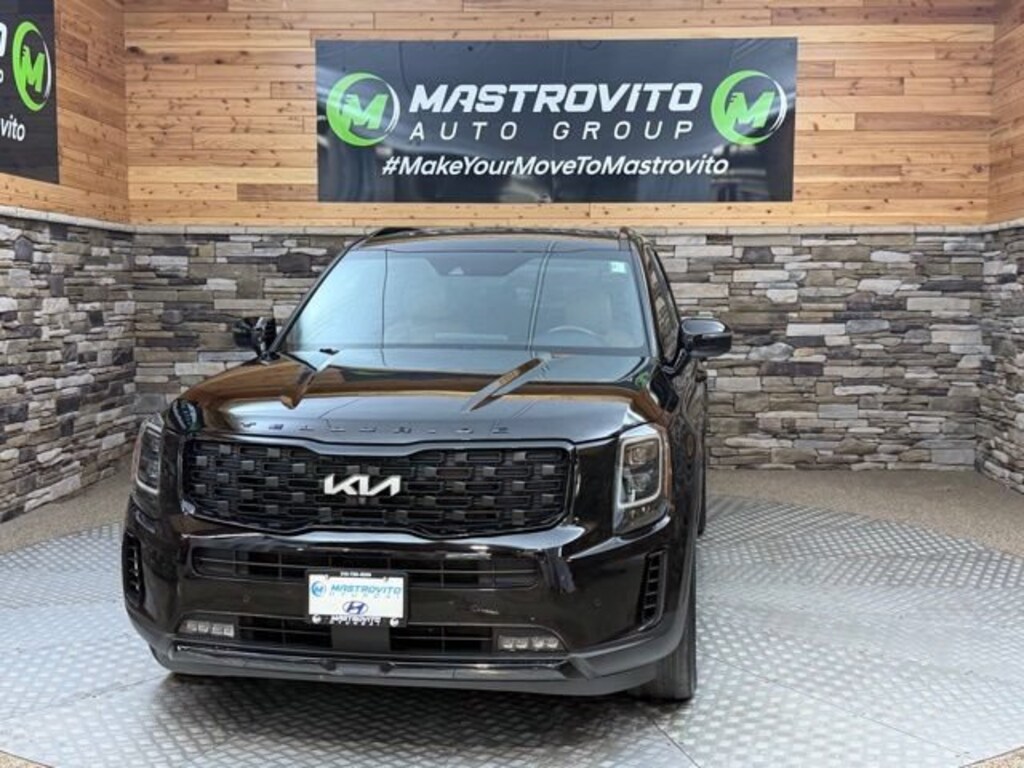 Used 2022 Kia Telluride SX SUV