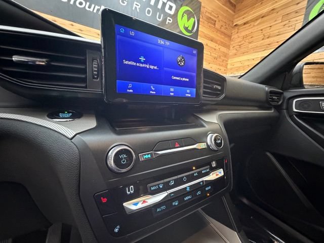 2020 Ford Explorer XLT - Photo 19