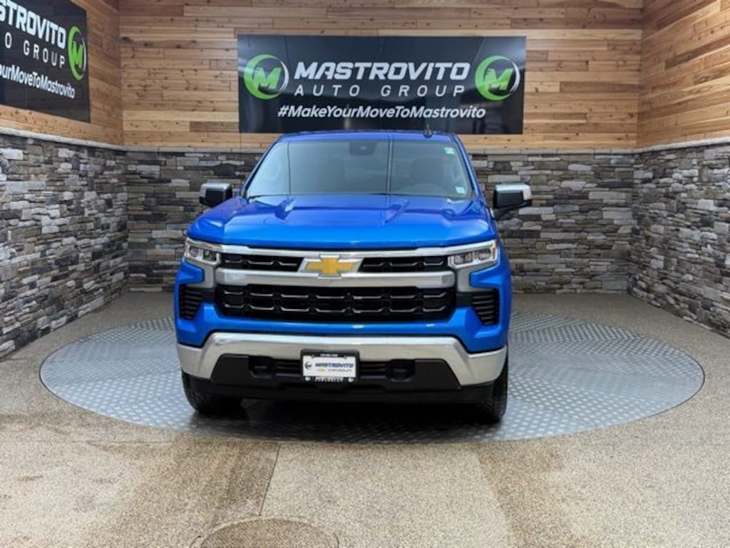 New 2026 Chevrolet Silverado 1500 LT (2FL) Truck Crew Cab