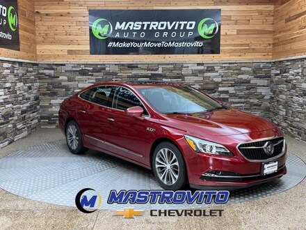 2019 Buick Lacrosse Premium Sedan