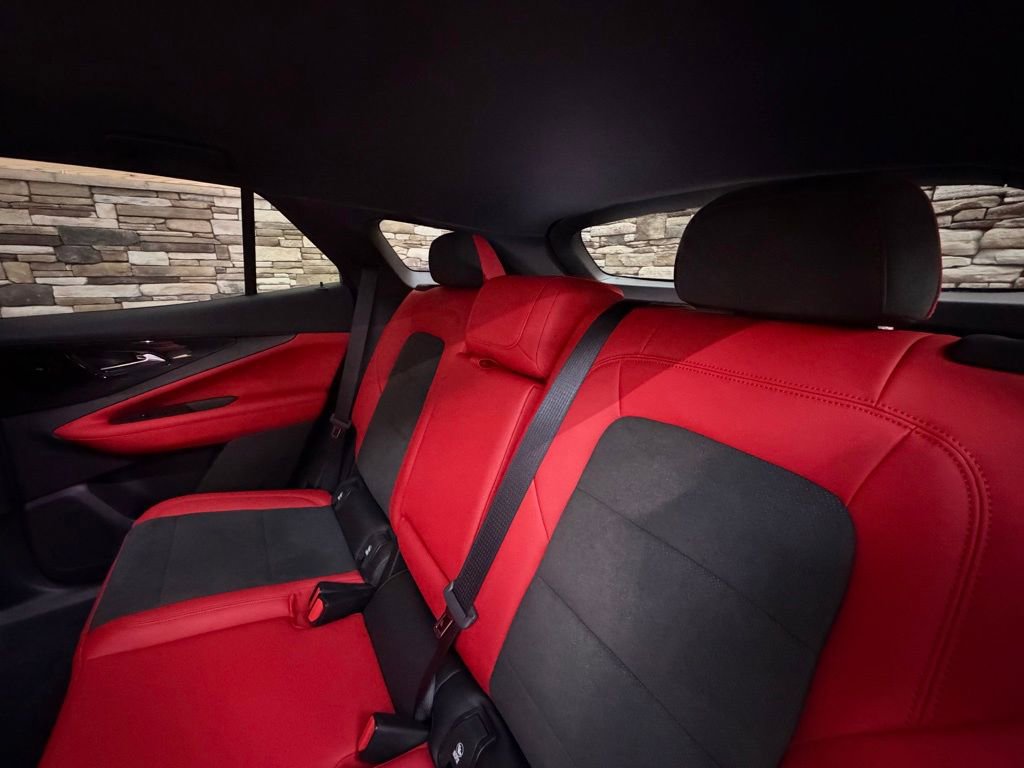 2025 Chevrolet Blazer EV RS - Photo 20