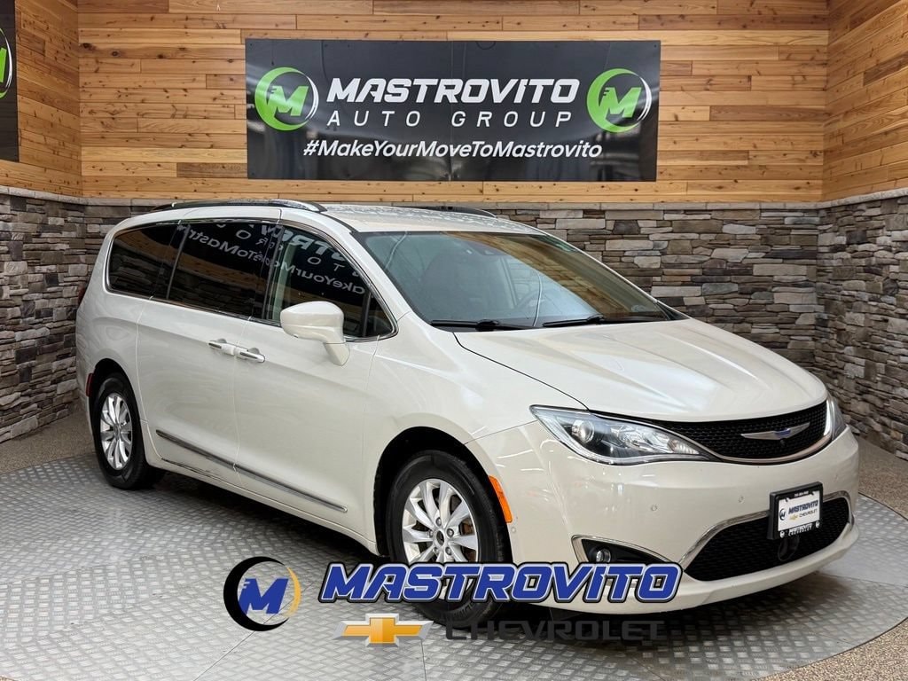 2019 Chrysler Pacifica