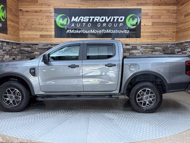 Used 2025 Ford Ranger XLT Truck SuperCrew