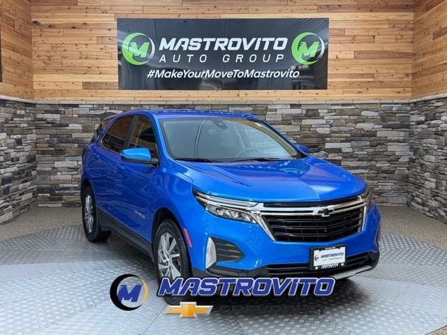 2024 Chevrolet Equinox