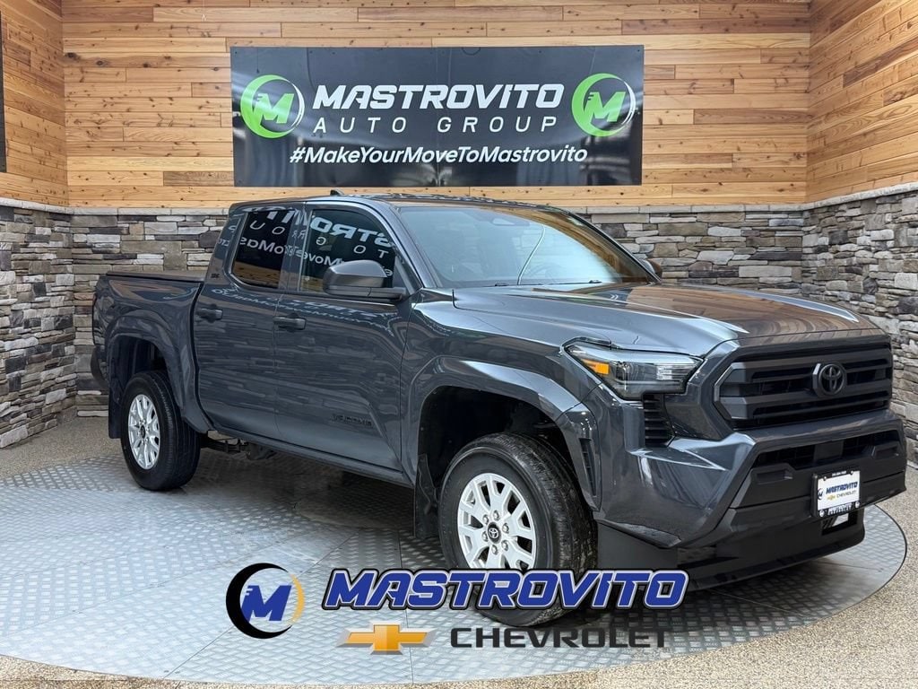 2024 Toyota Tacoma 4WD