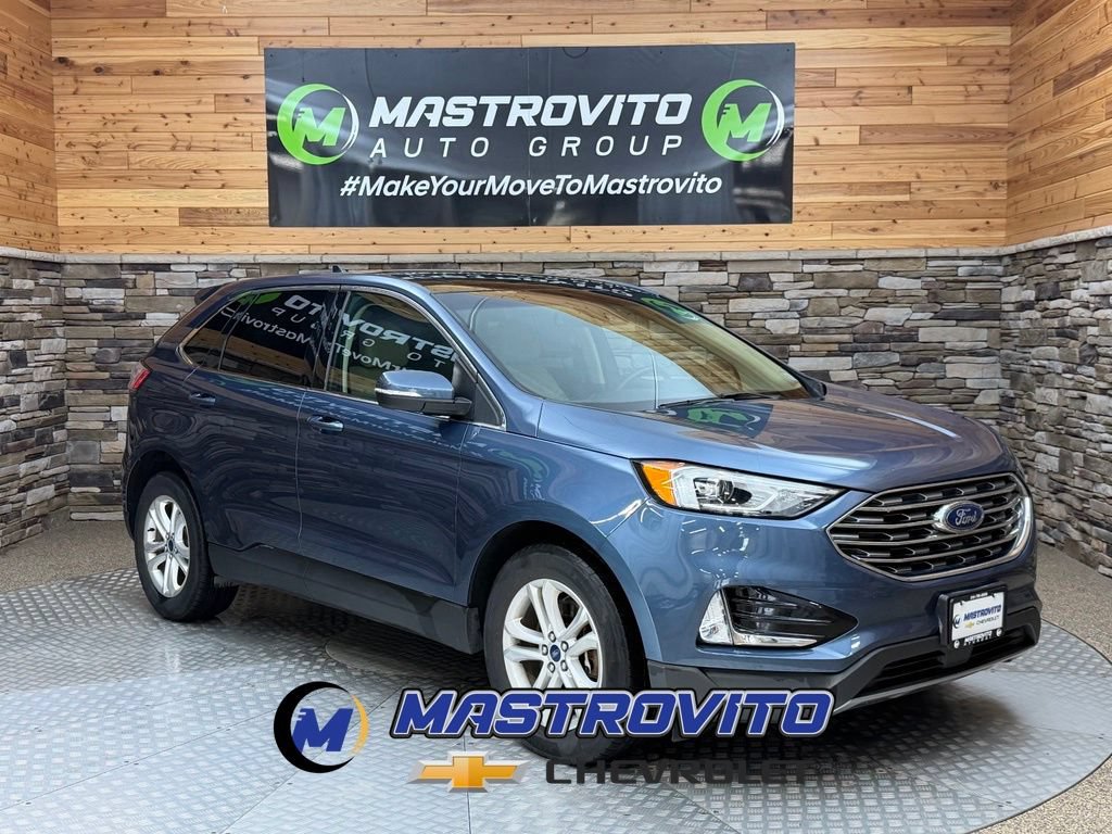 2019 Ford Edge