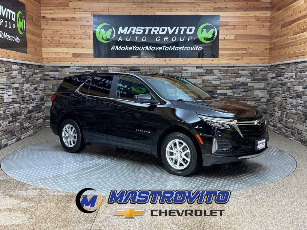 2023 Chevrolet Equinox SUV 