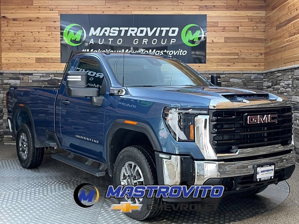2025 GMC Sierra 3500HD Pro