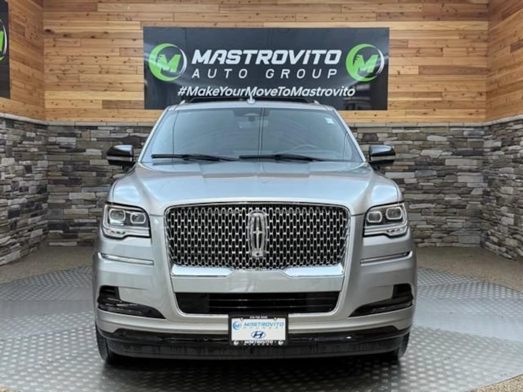 Used 2024 Lincoln Navigator Reserve SUV