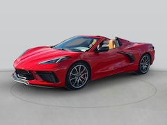 2026 Chevrolet Corvette Stingray Stingray w/3LT Convertible