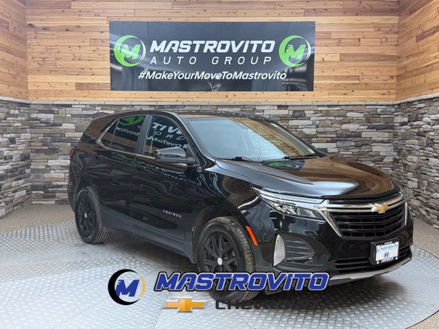  Chevrolet Equinox