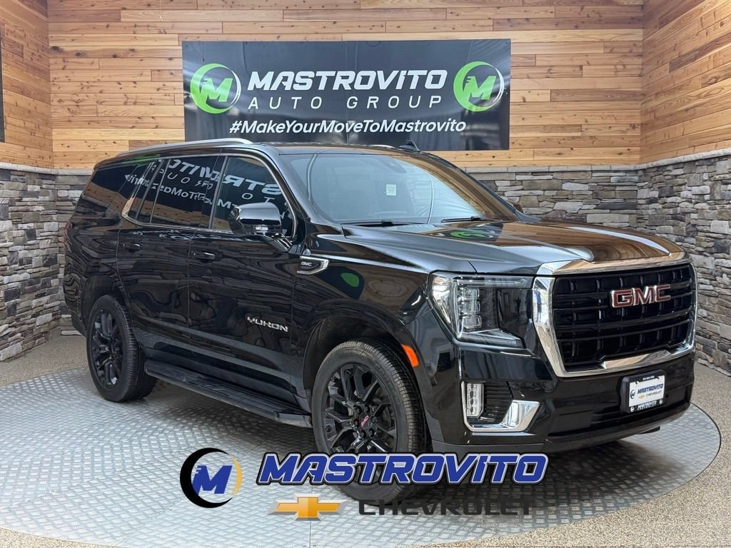 Used 2022 GMC Yukon SLE SUV