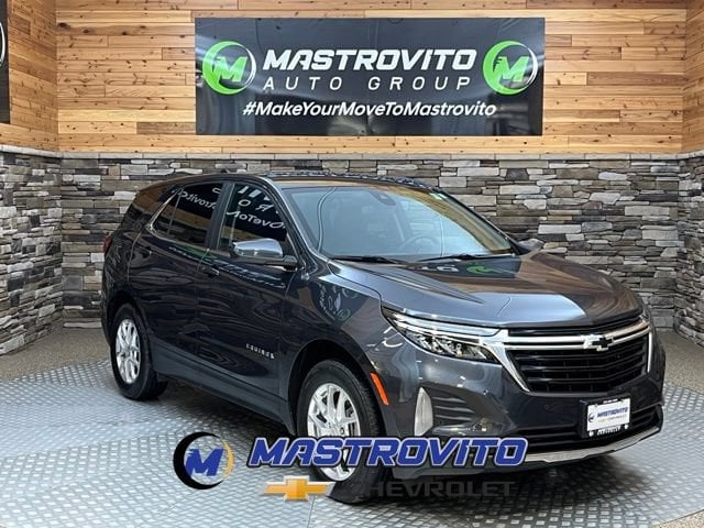 2022 Chevrolet Equinox