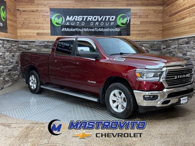 2023 RAM 1500 Laramie 4x4 Crew Cab 6'4's photo