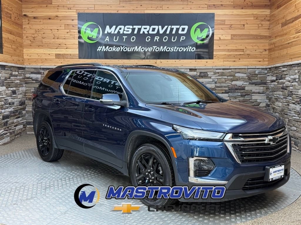 2023 Chevrolet Traverse