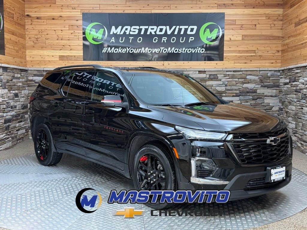 2023 Chevrolet Traverse