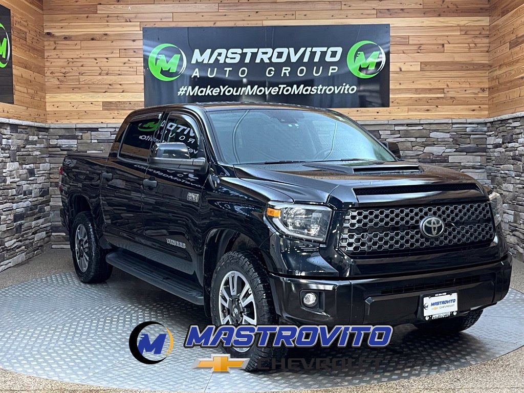  Toyota Tundra 4WD