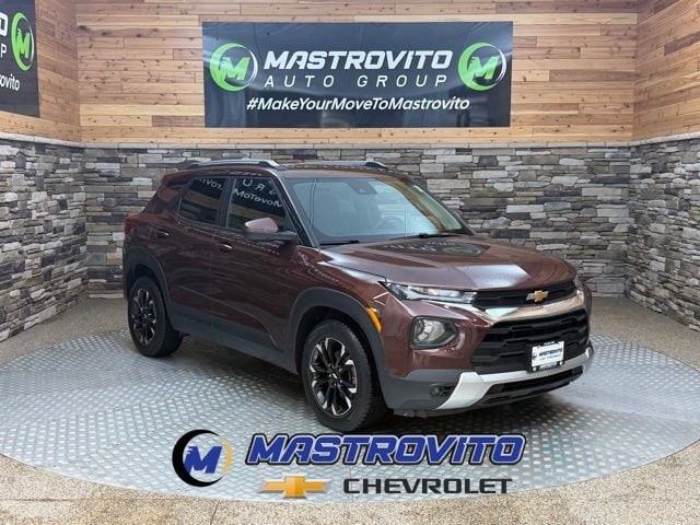 2022 Chevrolet Trailblazer LT's photo